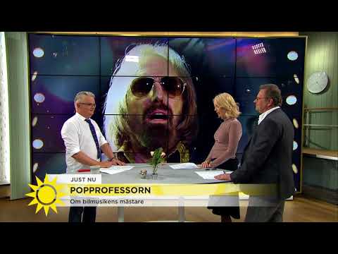"Man vill se Stones på samma sätt som man vill se Cheopspyramiden" - Nyhetsmorgon (TV4)