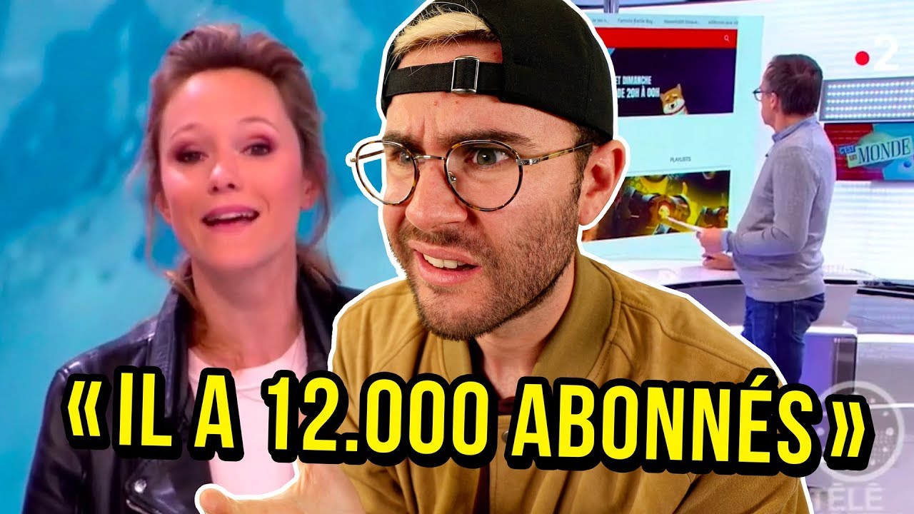 La télé doit arrêter ça. thumbnail