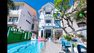 VILLA AMY 4 - BÃI SAU VŨNG TÀU
