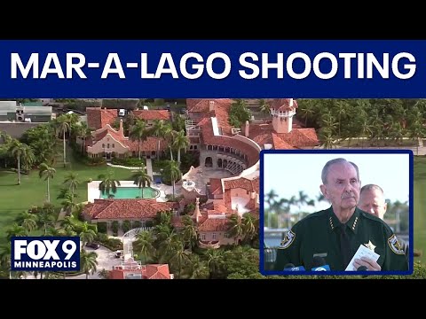 Mar-a-Lago shooting latest: Man shot and killed outside resort
