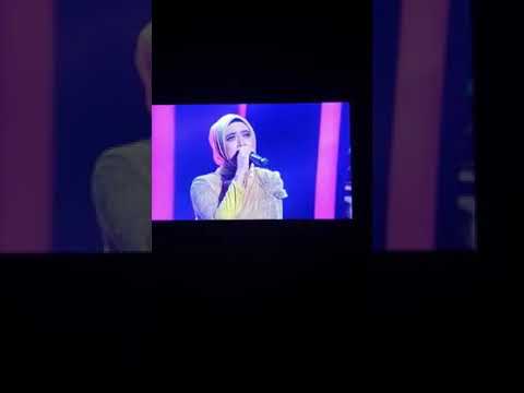 Farawahida & Ezad Lazim - Hati Ini Telah Dilukai (Konsert GV5 Week 4)