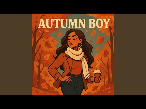 Autumn boy