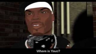 G-Unit - My Buddy.(Official Music Video)