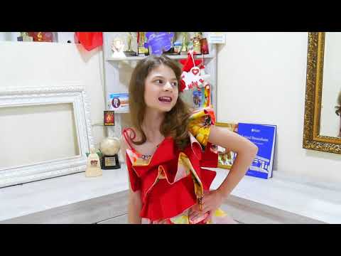 NICOLETA SCUTARI – INIMA MEA E MOLDOVA (JUNIOR`s HOPE online | Season 2)