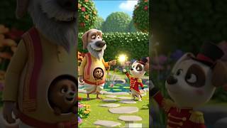 main dada k pet se bhalu nikal  🤯#Dogsoftiktok #Doglovers #Cutepappy #Dog ##Cute #Dogcartoon #Dogs33