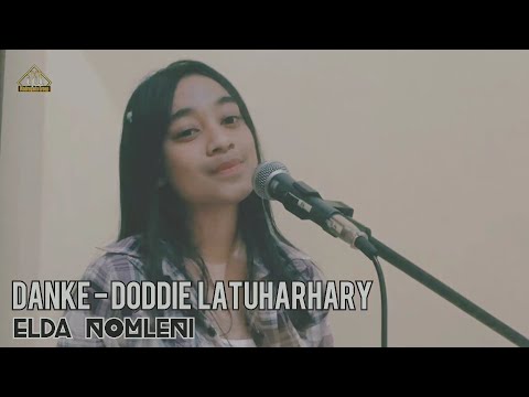 DANKE - DODDIE LATUHARHARY II ELDA NOMLENI COVER