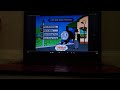 Thomas And Friends On Site With Thomas 2014 Reprint DVD Menu Walk Through