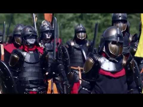 LARP: ConQuest 2016 (offizieller Trailer, HD)