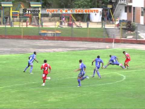 Melhores Momentos Tupy 8 x 2 São Bento Copa Norte 26 02 2012