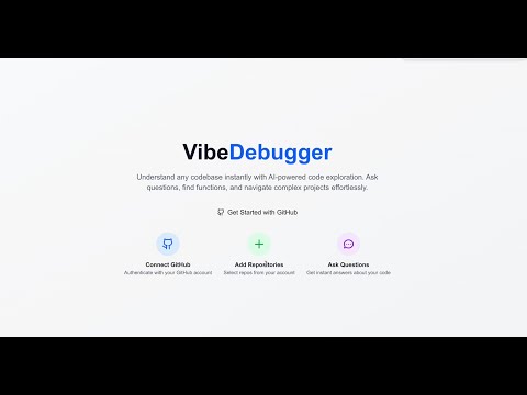 VibeDebugger