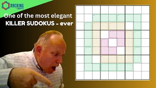 One of the most Elegant Killer Sudokus ... Ever