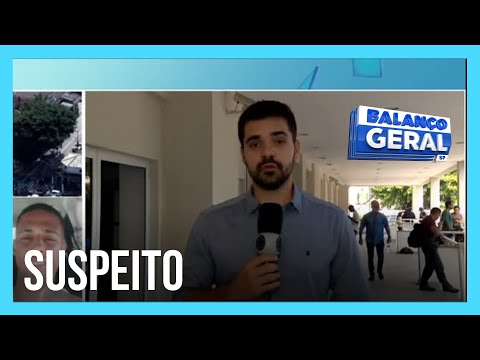 Polícia prende suspeito de matar e ocultar corpo do ator Jeff Machado