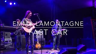 Fast Car (Tracy Chapman) - Emma Lamontagne
