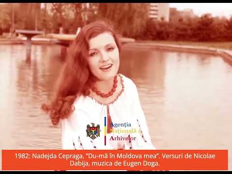 Nadejda Cepraga - Du-ma in Moldova mea