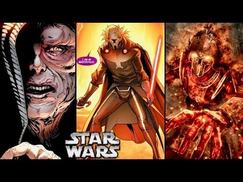 How Lord Momin Proved the Hypocrisy of the Rule of Two Era Sith Lords!