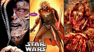 How Lord Momin Proved the Hypocrisy of the Rule of Two Era Sith Lords!