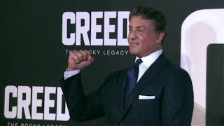 Sylvester Stallone - The Measure of a Man