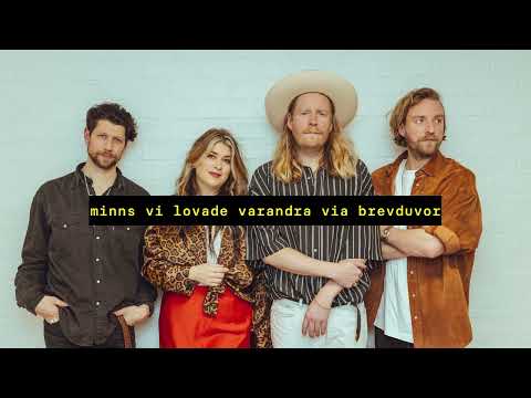MOVITS! ft. Linnea Henriksson - Mammas Port (Lyric Video)