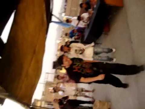 BLAXIMENTAL VS. SHARK (BATALLAS IMPERIALES)