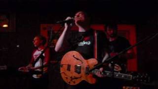 miles kurosky - notes from the polish underground live in houston 3/20/2010