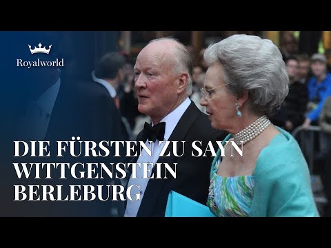 The Princes of Sayn-Wittgenstein-Berleburg | The Guardians of the Forest