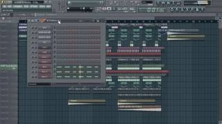 Hardwell &amp; Maddix - Smash This Beat FL Studio Remake