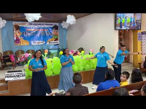 Coro paso a paso PERMANECIENDO EN SU PALABRA