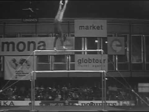 UB EF 1970 World Championships   Zinaida Voronina URS 19 300