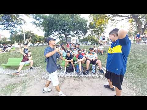 SEAS vs PALKA - 4TOS (Torneo Oficial) Fecha 7