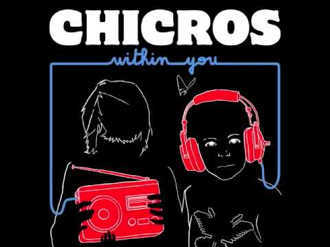CHICROS & BRISA ROCHÉ - Within You (starring Brisa Roché)