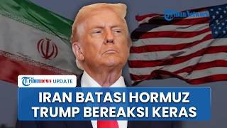Memanas! Iran Bantah Lanjut Negosiasi Nuklir, Presiden Trump Tetap Kirim Utusan ke Pakistan