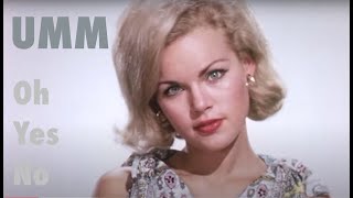 Umm - Oh Yes No