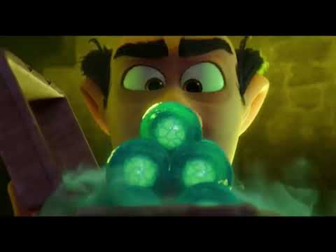 "Buzzladdin" (Shayne Hardin Style) Part 15 - Gargamel Makes His Move/"Prince Buzz"