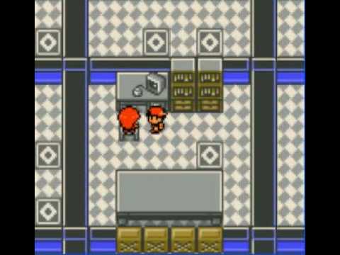 Pokemon Crystal World Walkthrough Part 127 - Sabrina