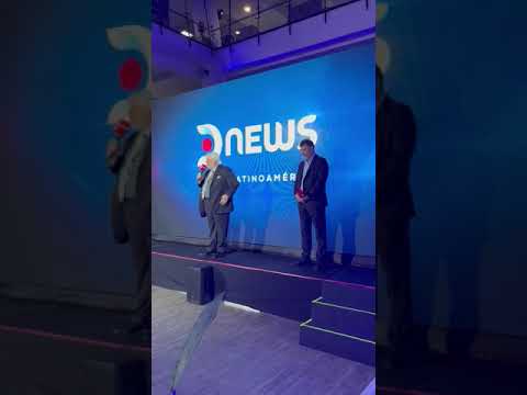 Discurso de Adrián Werthein en la celebración del primer año de Dnews