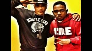T.I. Feat. B.o.B, Kendrick Lamar &amp; Kris Steffens - Memories Back Then ( 2o13 )