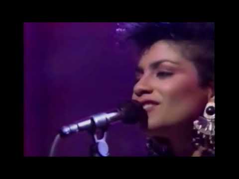 Lisa Lisa & Cult Jam - Lost In Emotion (Live in The U.S.A. 08 January 1988) HD