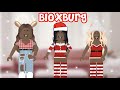 BLOXBURG CHRISTMAS OUTFIT CODES Bubbly