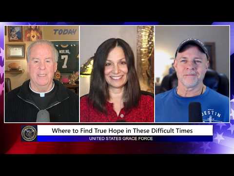 Where to Find True Hope in These Difficult Times