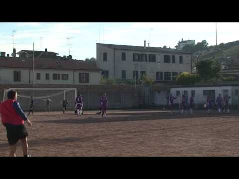 Nuova Sangiorgese - Montefiore 1 - 0 Highlights/Gol