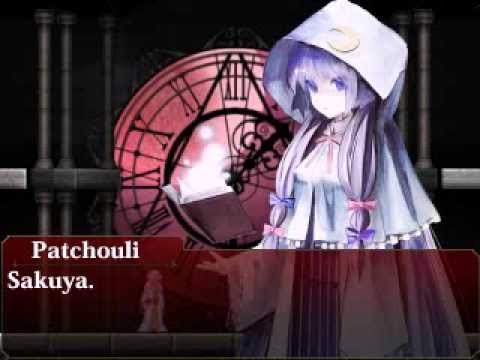 Touhouvania Playthrough Part 7