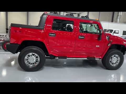 2007 Hummer H2 (CC-2006389) for sale in Greensboro, North Carolina