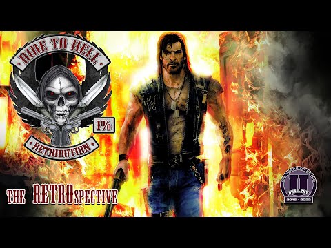 Ride to Hell: Retribution - The RETROspective