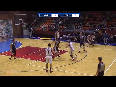 KK VRBAS KK ZDRAVLJE 5 10 2018