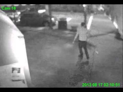 108 Pct Arson