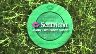 Commercial   2013 Sentricon NEW!