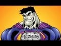 Supervillain Origins Bizarro