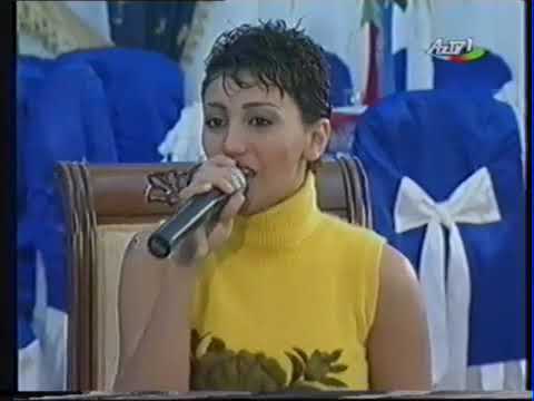 Röya Ayxan - Ah bu gecə ( Su gəldi daşa dəydi)  2003 - cü il