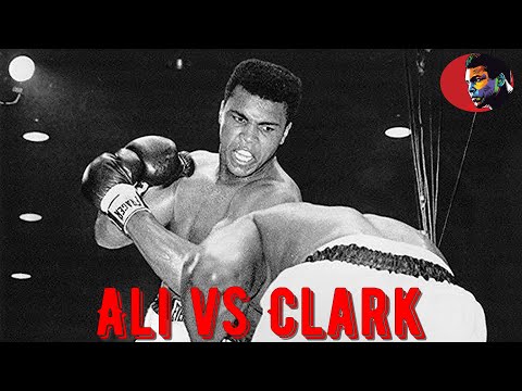 Muhammad Ali vs Lamar Clark Highlights HD ElTerribleProduction
