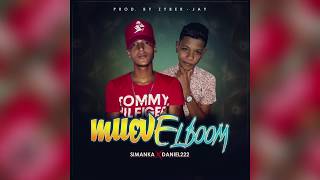 Daniel222 - Mueve El Boom🔥 Ft Simanka